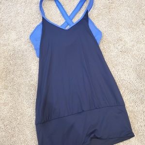 Vsx workout top